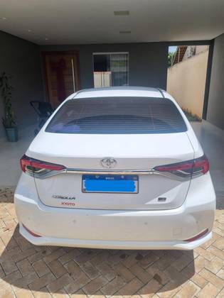 TOYOTA COROLLA 2.0 VVT-IE FLEX XEI DIRECT SHIFT TOYOTA COROLLA 2.0 VVT-IE FLEX XEI DIRECT SHIFT